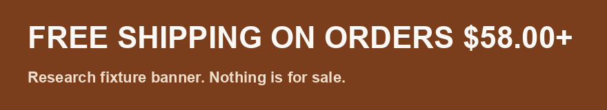 Shipping offer banner